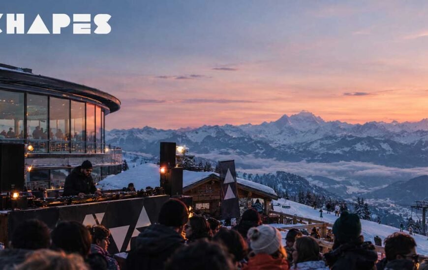 Shapes Festival 2027 Switzerland
