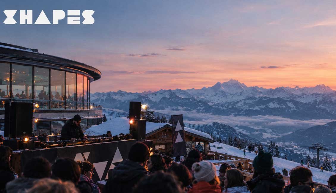 Shapes Festival 2027 Switzerland