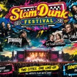 Slam Dunk Festival UK 2027 news