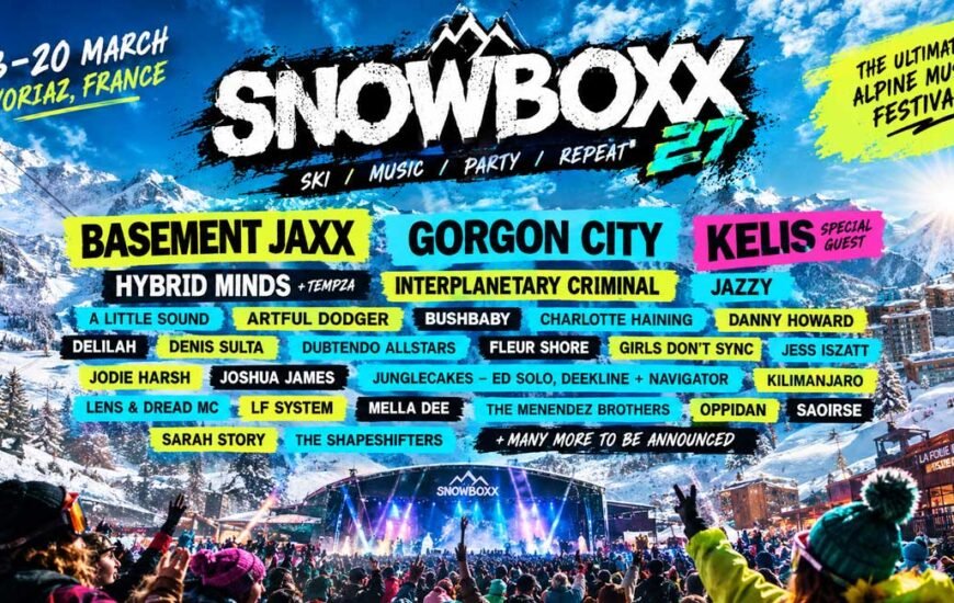 Snowboxx France 2027 news