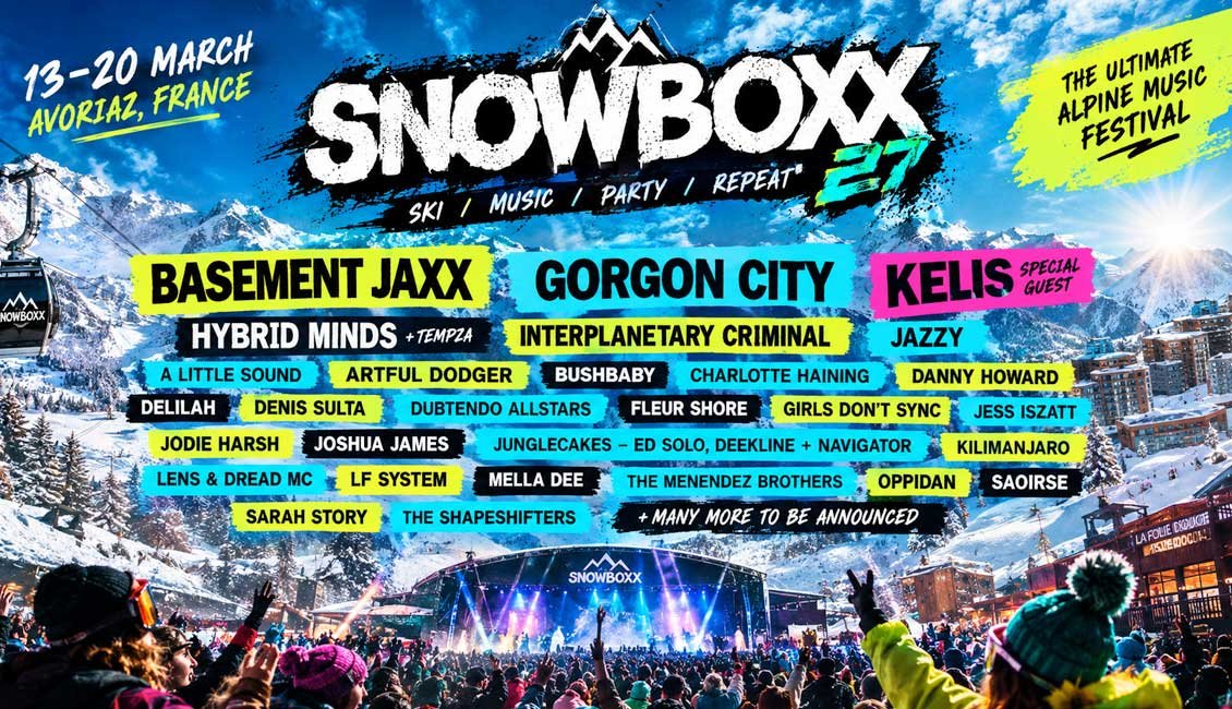 Snowboxx France 2027 news