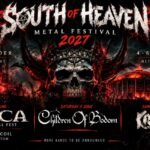 South of Heaven Open Air 2027 first bands