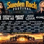 Sweden Rock Festival phase 1 bands 2027 news
