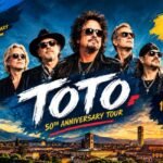 TOTO play Lucca Summer Festival 2027