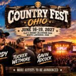 The Country Fest Ohio 2027 news