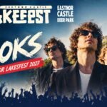 The Kooks healdine Lakesfest UK 2027