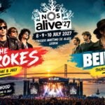 The Strokes and Beirut play NOS Alive 2027