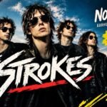 The Strokes headline Northside Festival Denmark 2027