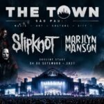 The Town 2027 Slipknot and Marilyn Manson news