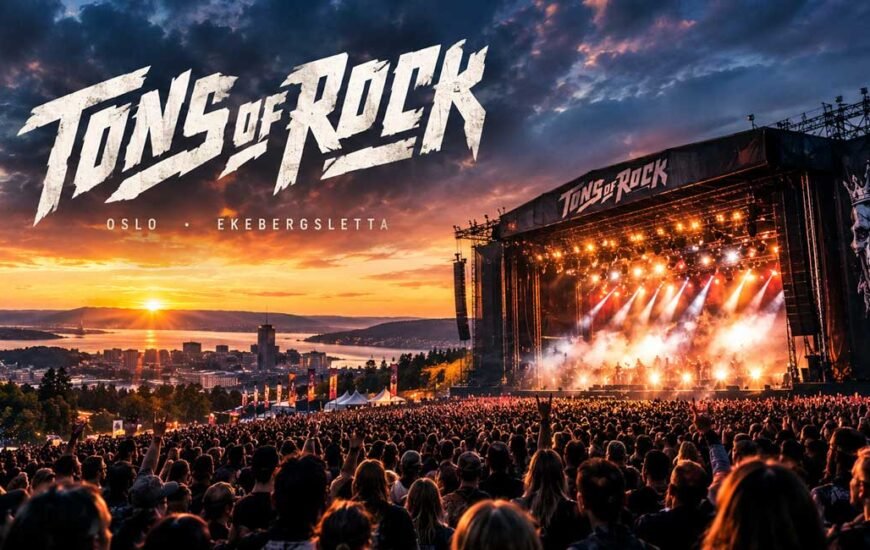 Tons of Rock Festival Norway 2027