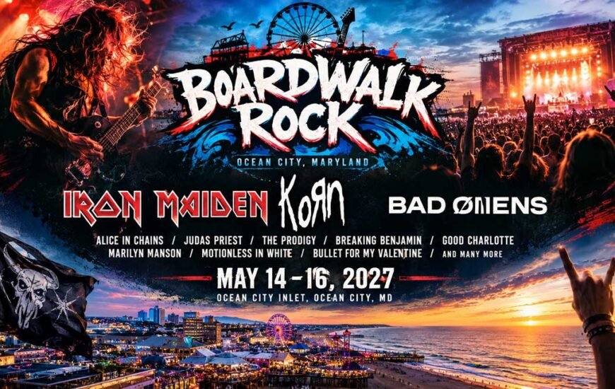 USA Boardwalk Rock 2027 news