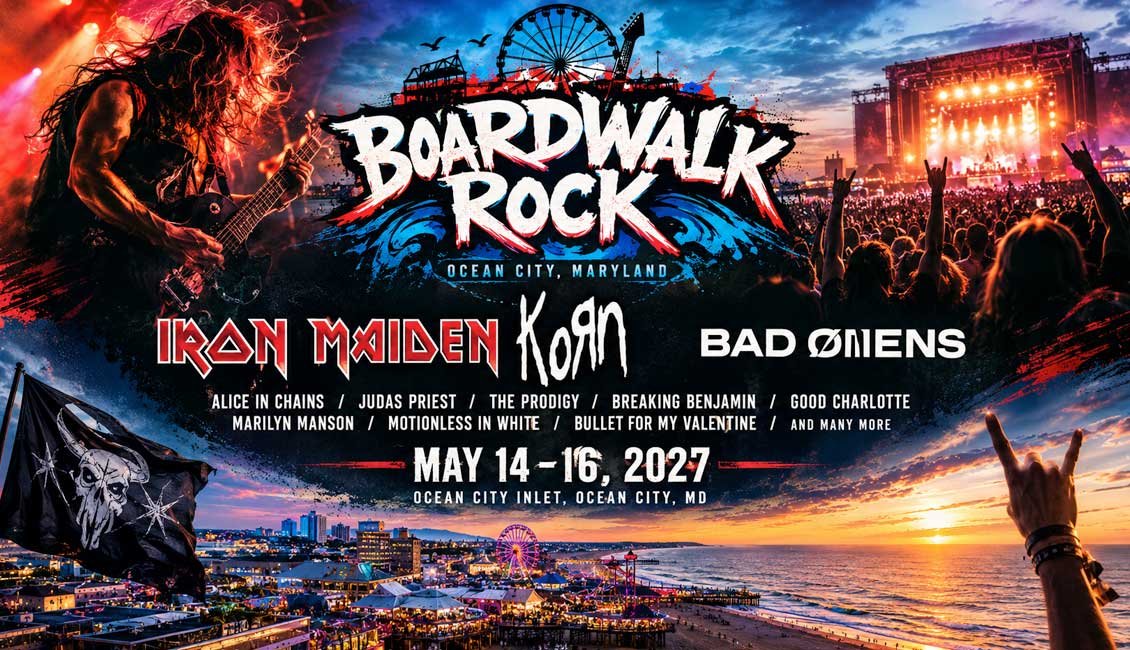 USA Boardwalk Rock 2027 news