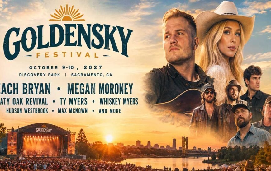 USA Goldensky Festival 2027 news