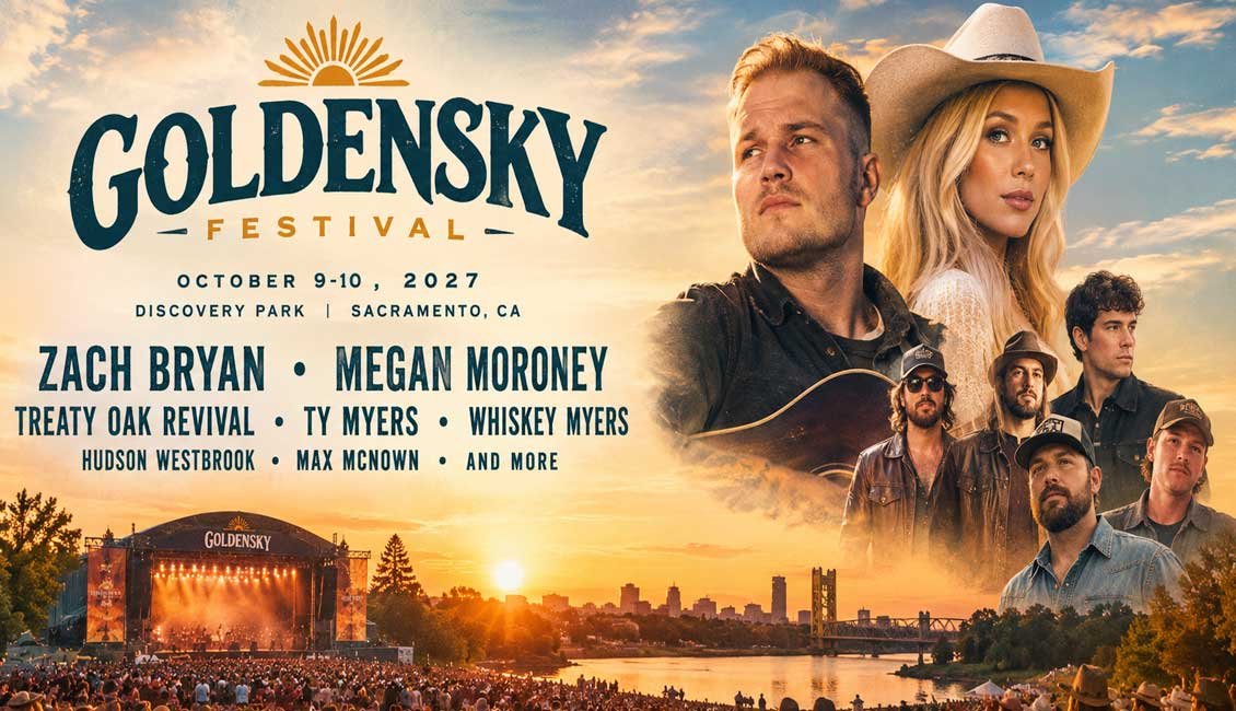 USA Goldensky Festival 2027 news