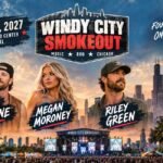 Windy City Smokeout 2027 phase 1 news