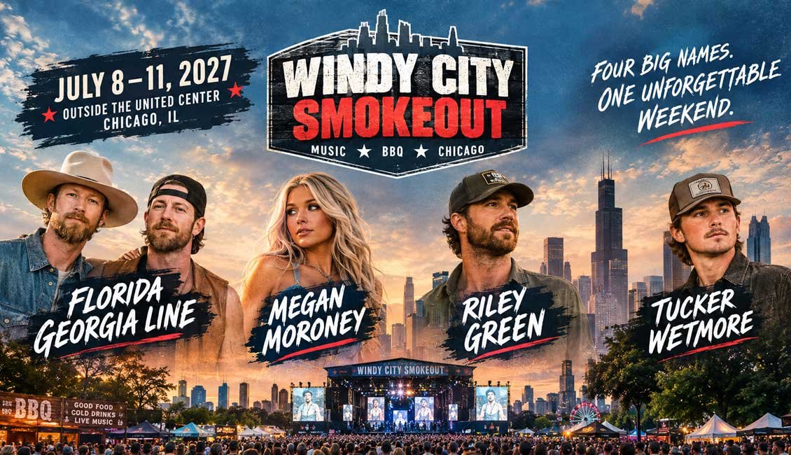 Windy City Smokeout 2027 phase 1 news