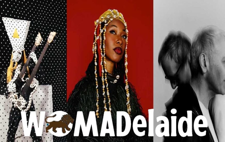Womadelaide 2027 phase 1 lineup announced