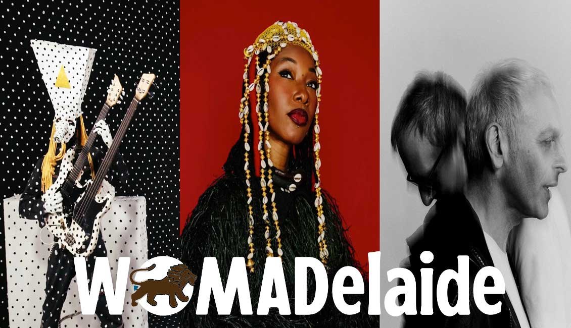 Womadelaide 2027 phase 1 lineup announced