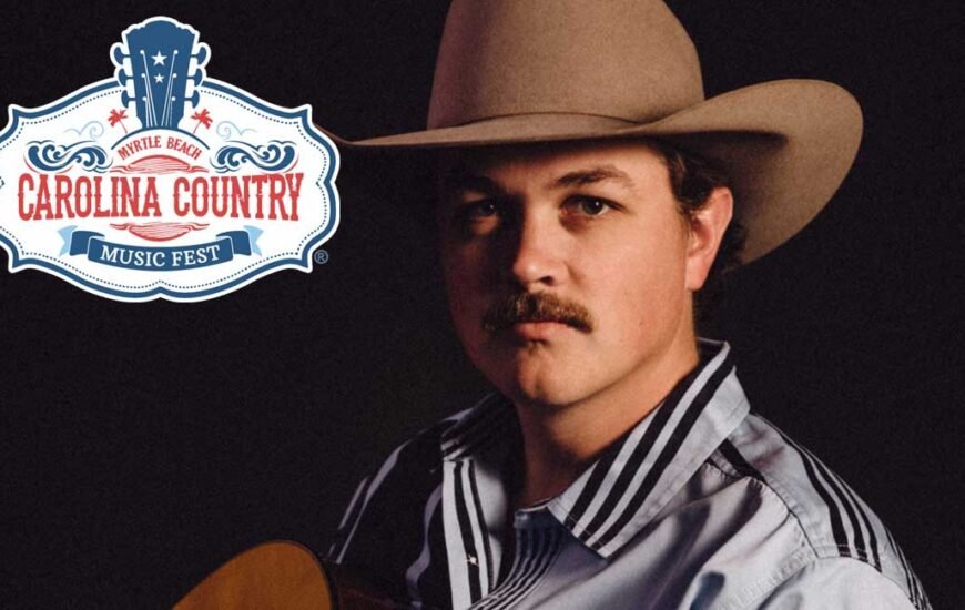 Zach Top headlines Carolina Country Music Fest 2027 news