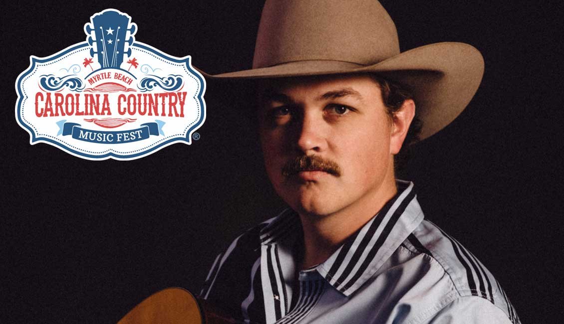 Zach Top headlines Carolina Country Music Fest 2027 news