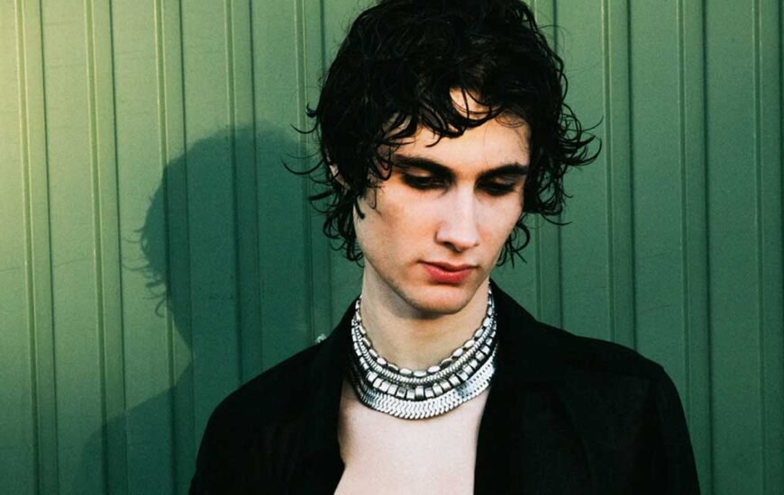 sombr confirmed for Rock Werchter 2027